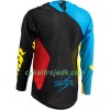 Langærmet MTB Trøje Thro CORE AIR DIVIDE N002